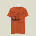 Camera Patent T-Shirt T-CMP181 Desichalchitra