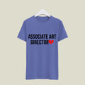 Associate Art Director T-Shirt T-ARD3 Desichalchitra