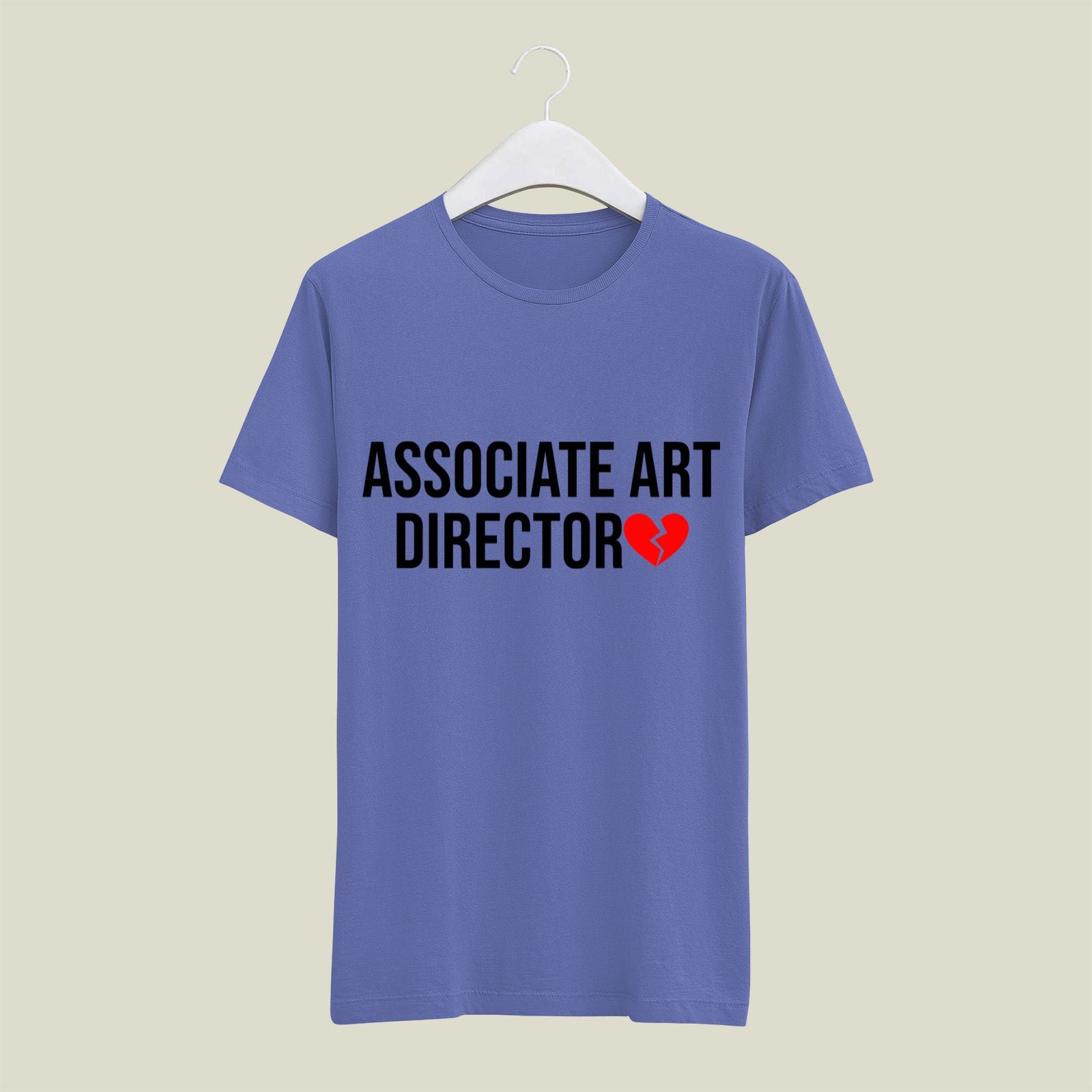 Associate Art Director T-Shirt T-ARD3 Desichalchitra