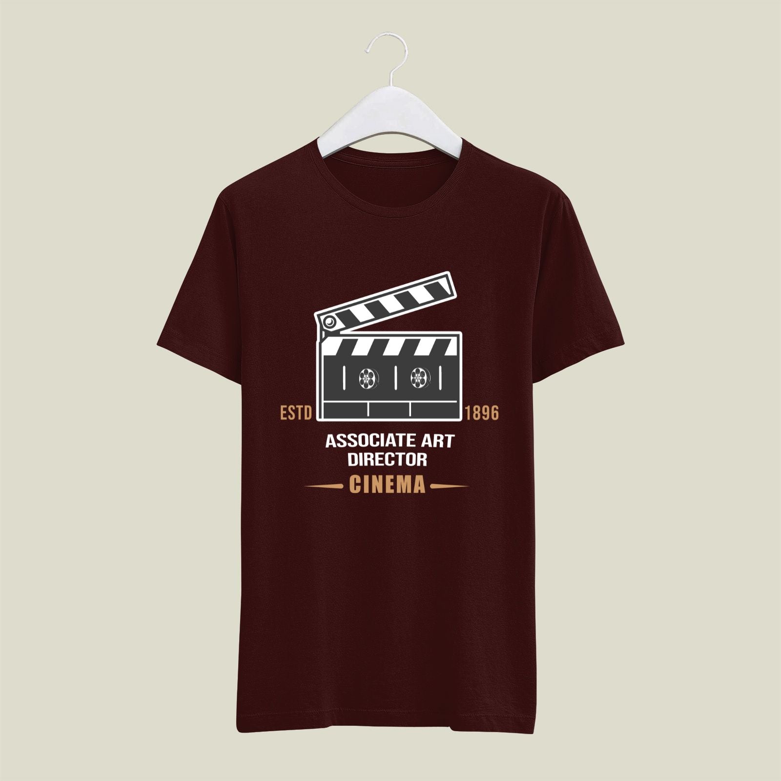 Associate Art Director T-Shirt T-ARD7 Desichalchitra