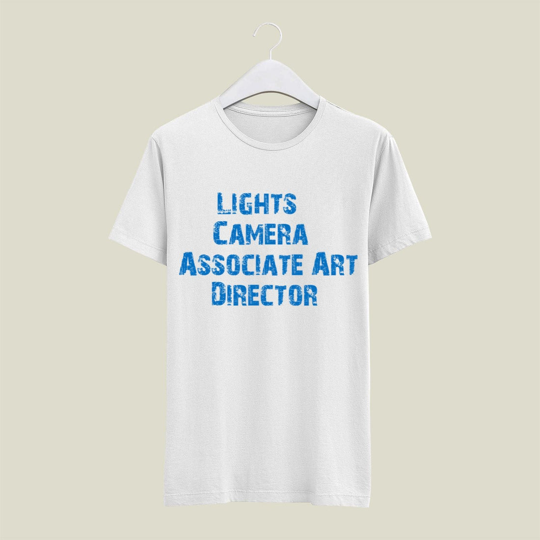 Associate Art Director T-Shirt T-ARD13 Desichalchitra