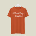 Best Boy Electric T-Shirt T-BBE3 Desichalchitra