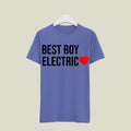 Best Boy Electric T-Shirt T-BBE4 Desichalchitra