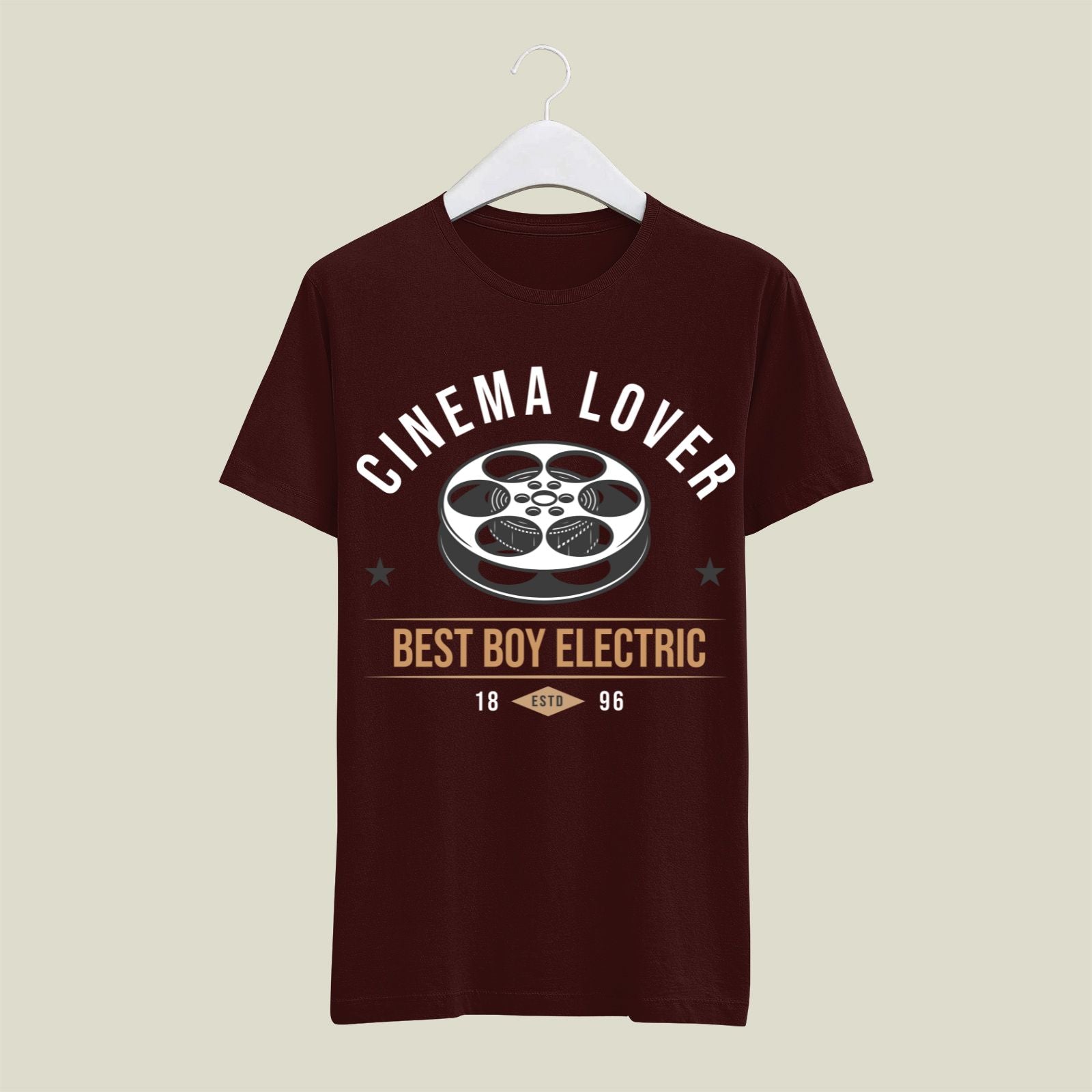 Best Boy Electric T-Shirt T-BBE8 Desichalchitra