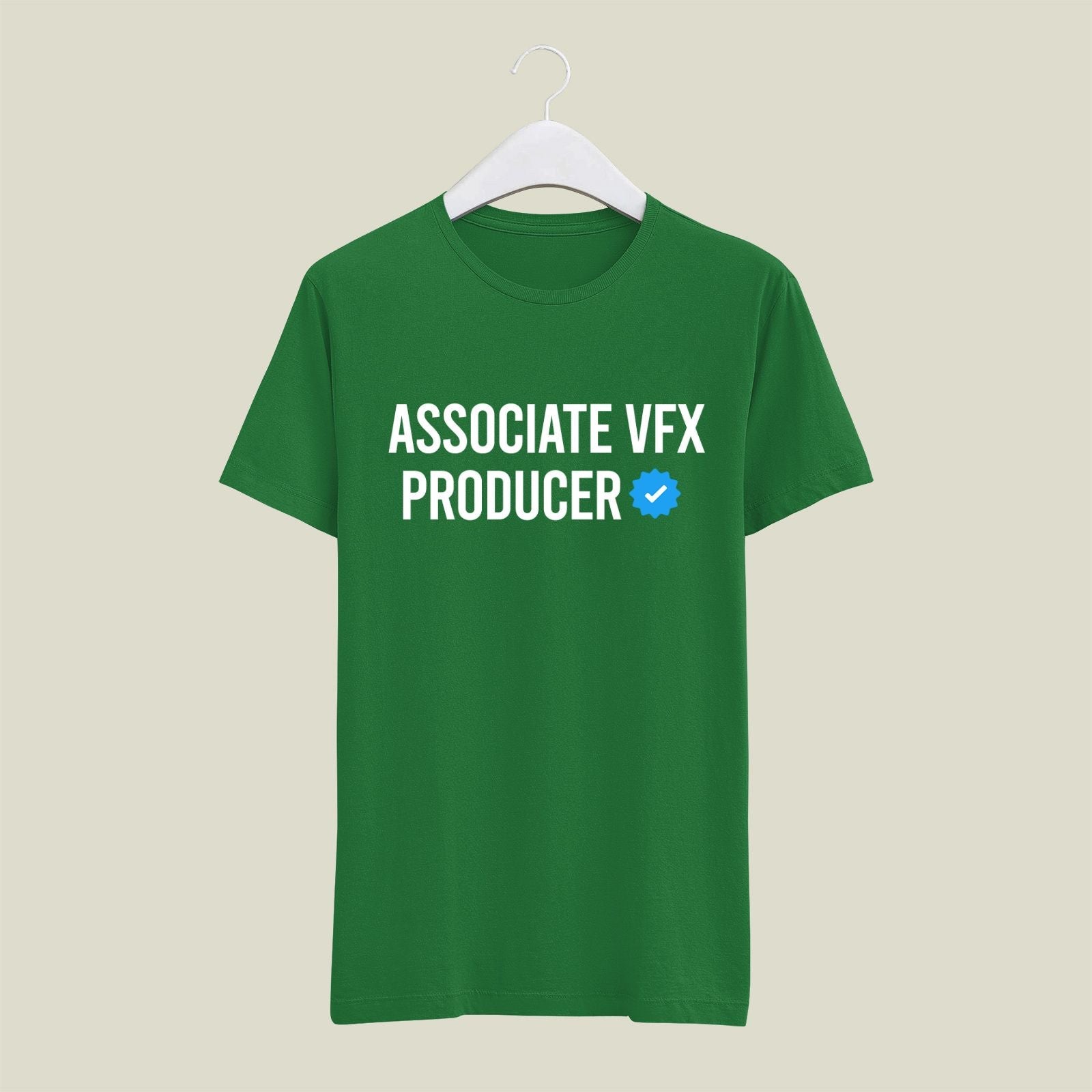 Associate Visual Effects Producer T-Shirt T-AVP2 Desichalchitra