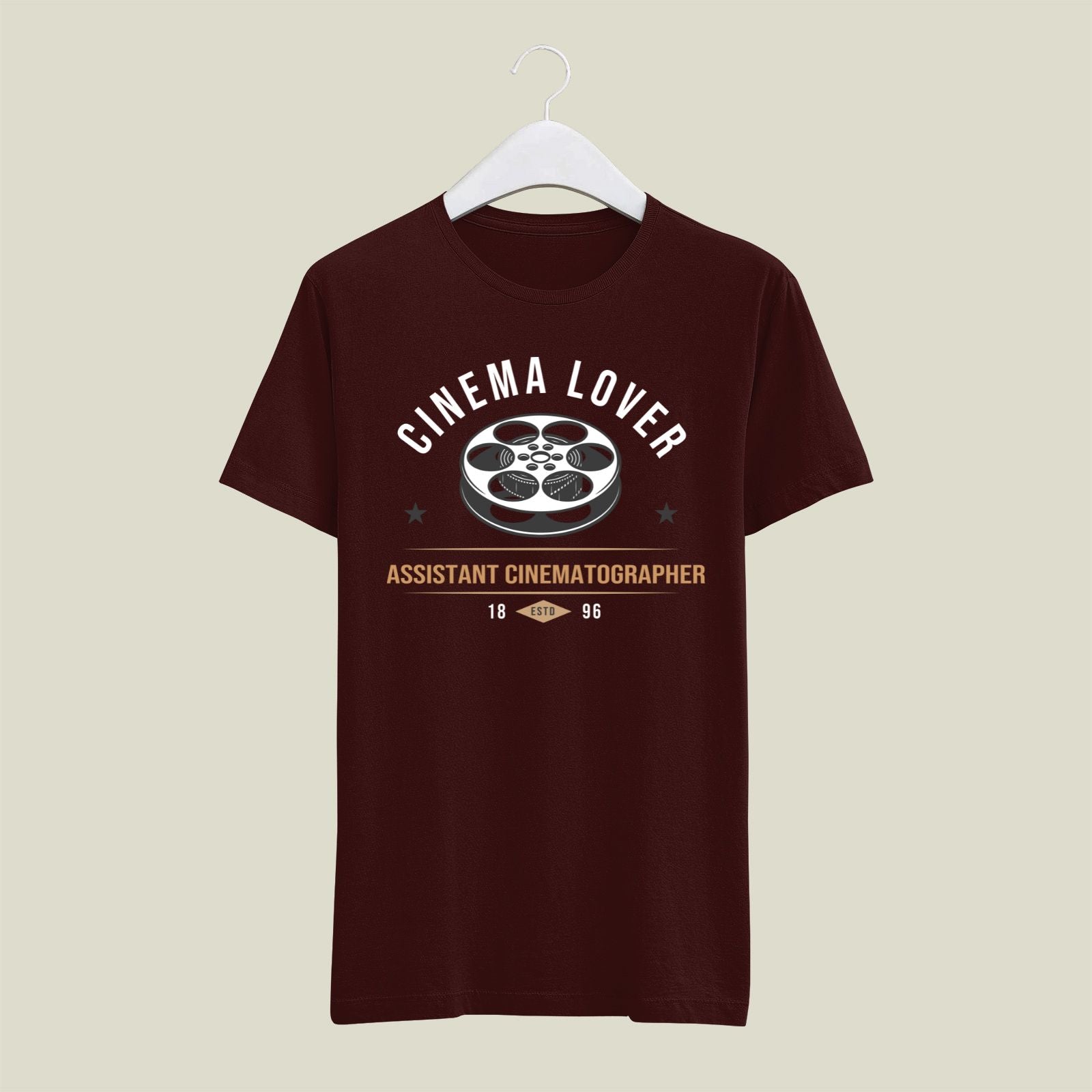 Assistant Cinematographer T-Shirt T-ACC10 Desichalchitra