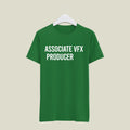 Associate Visual Effects Producer T-Shirt T-AVP14 Desichalchitra