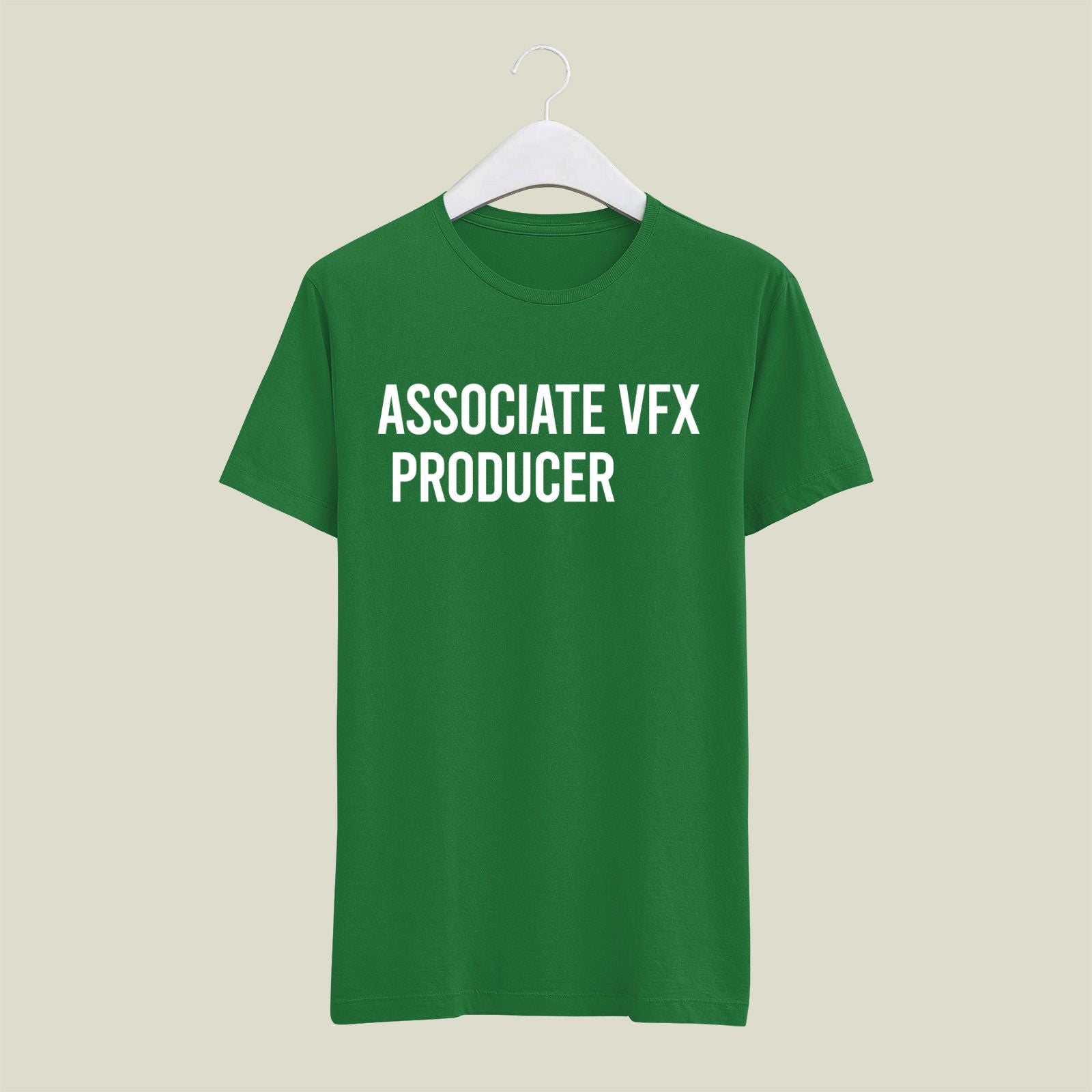 Associate Visual Effects Producer T-Shirt T-AVP14 Desichalchitra
