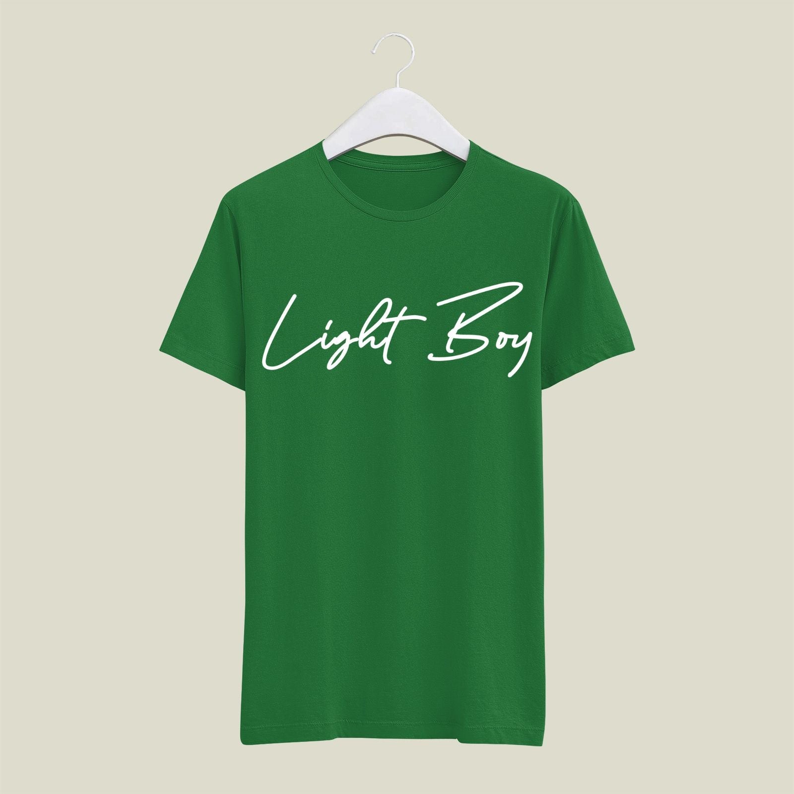 Light Boy T-Shirt T-LB1 Desichalchitra
