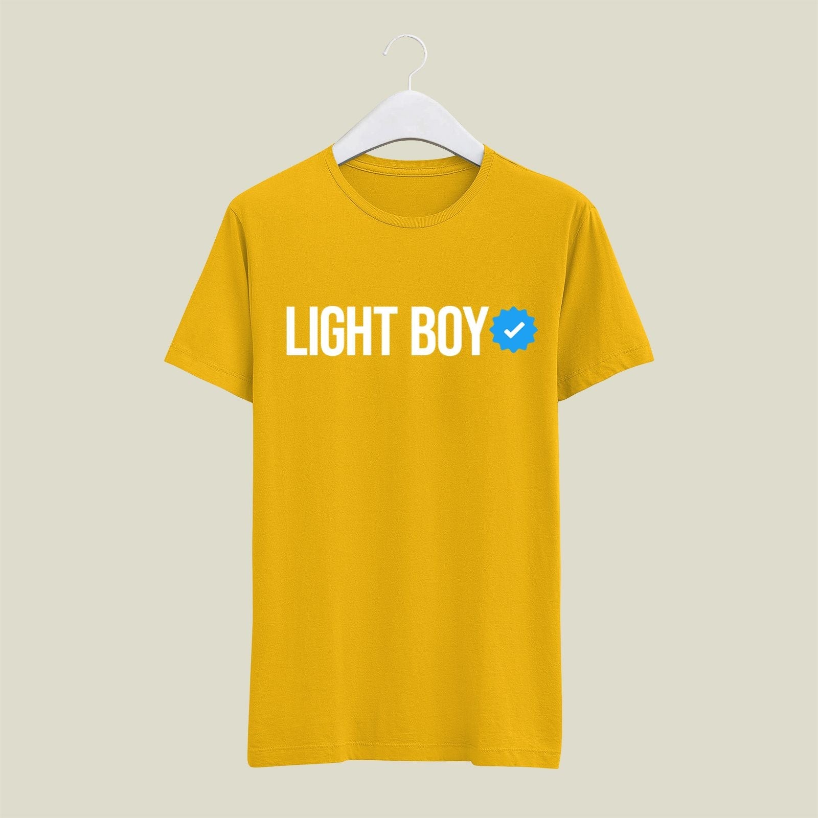Light Boy T-Shirt T-LB2 Desichalchitra