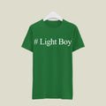 Light Boy T-Shirt T-LB4 Desichalchitra
