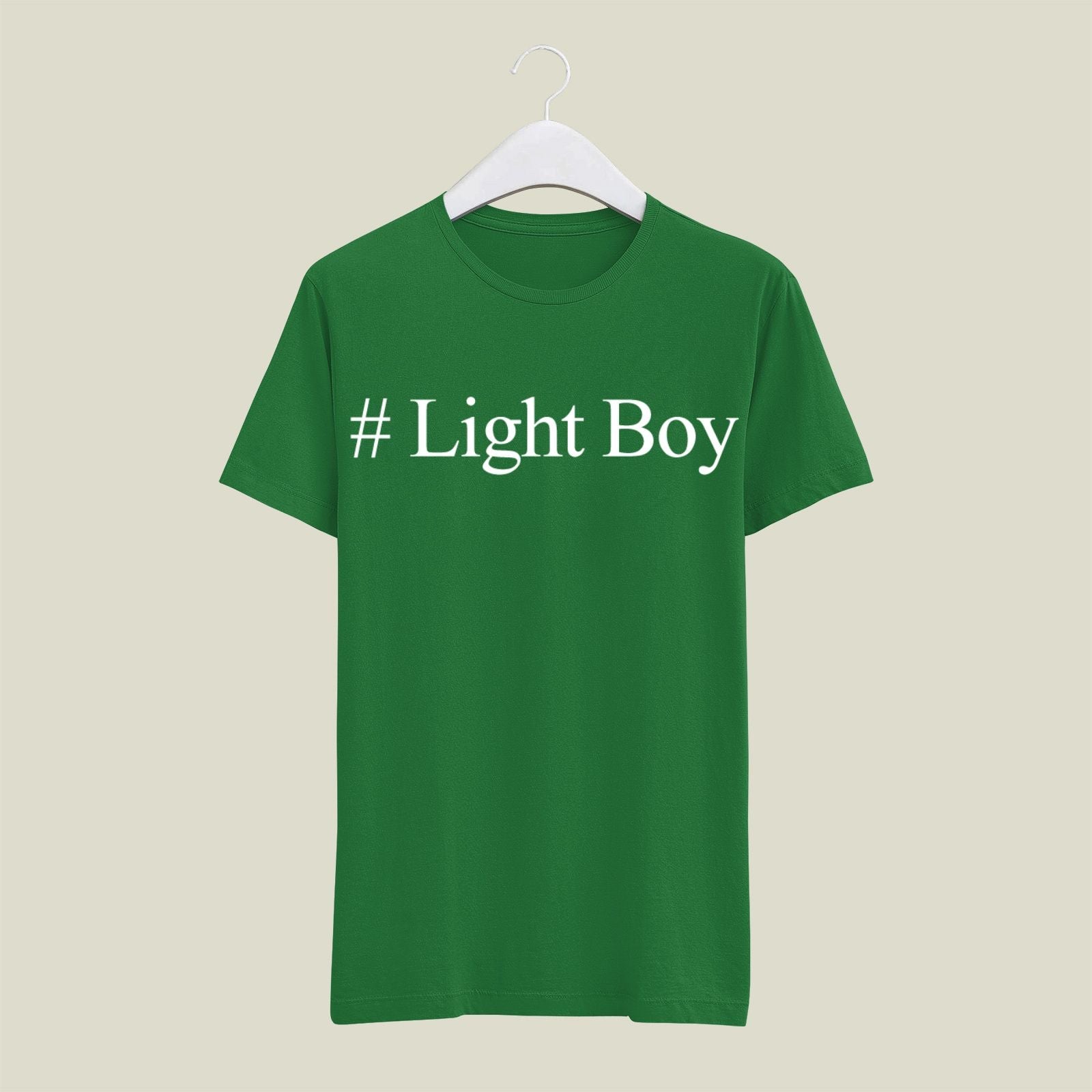 Light Boy T-Shirt T-LB4 Desichalchitra