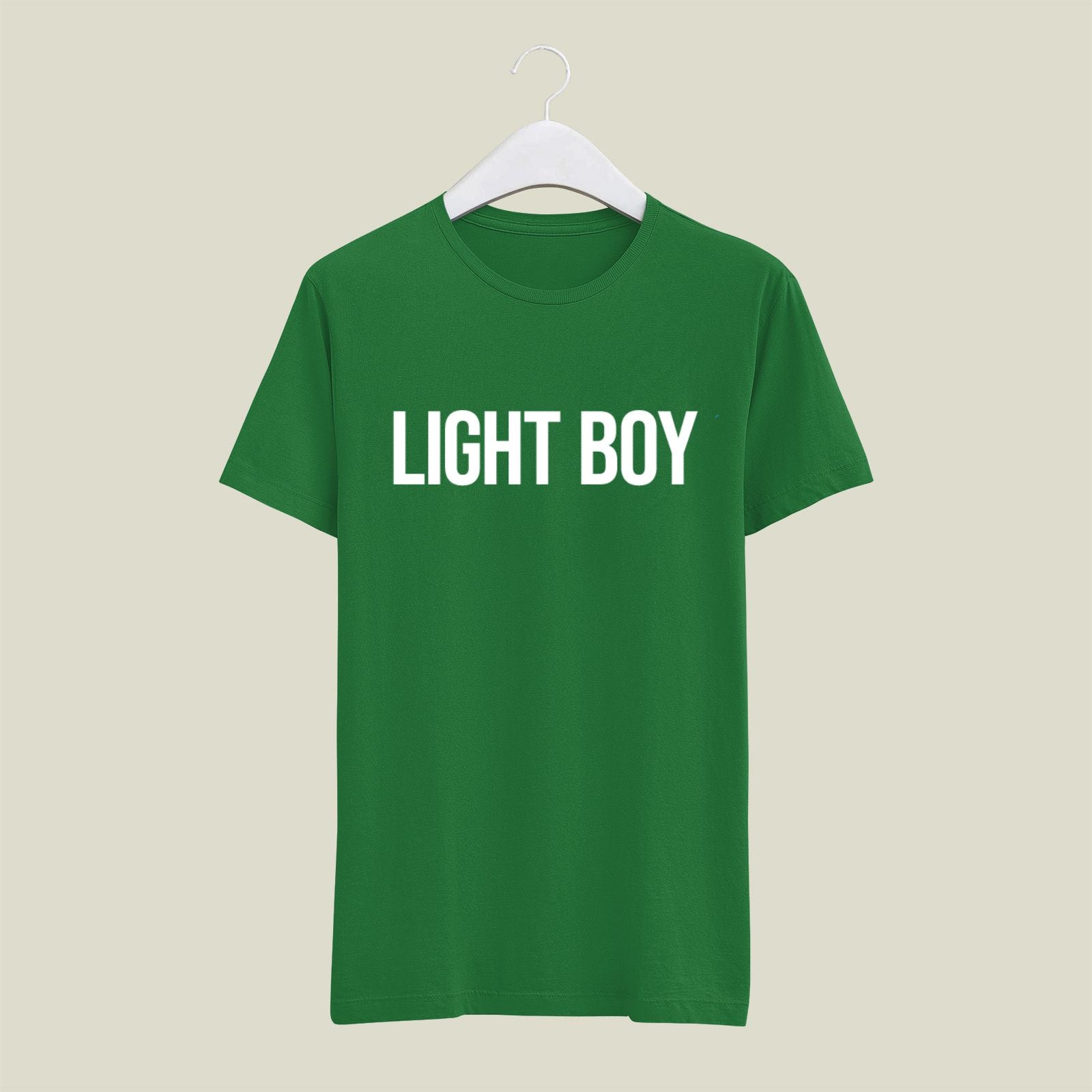 Light Boy T-Shirt T-LB14 Desichalchitra