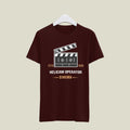 Helicam Operator T-Shirt T-HO8 Desichalchitra