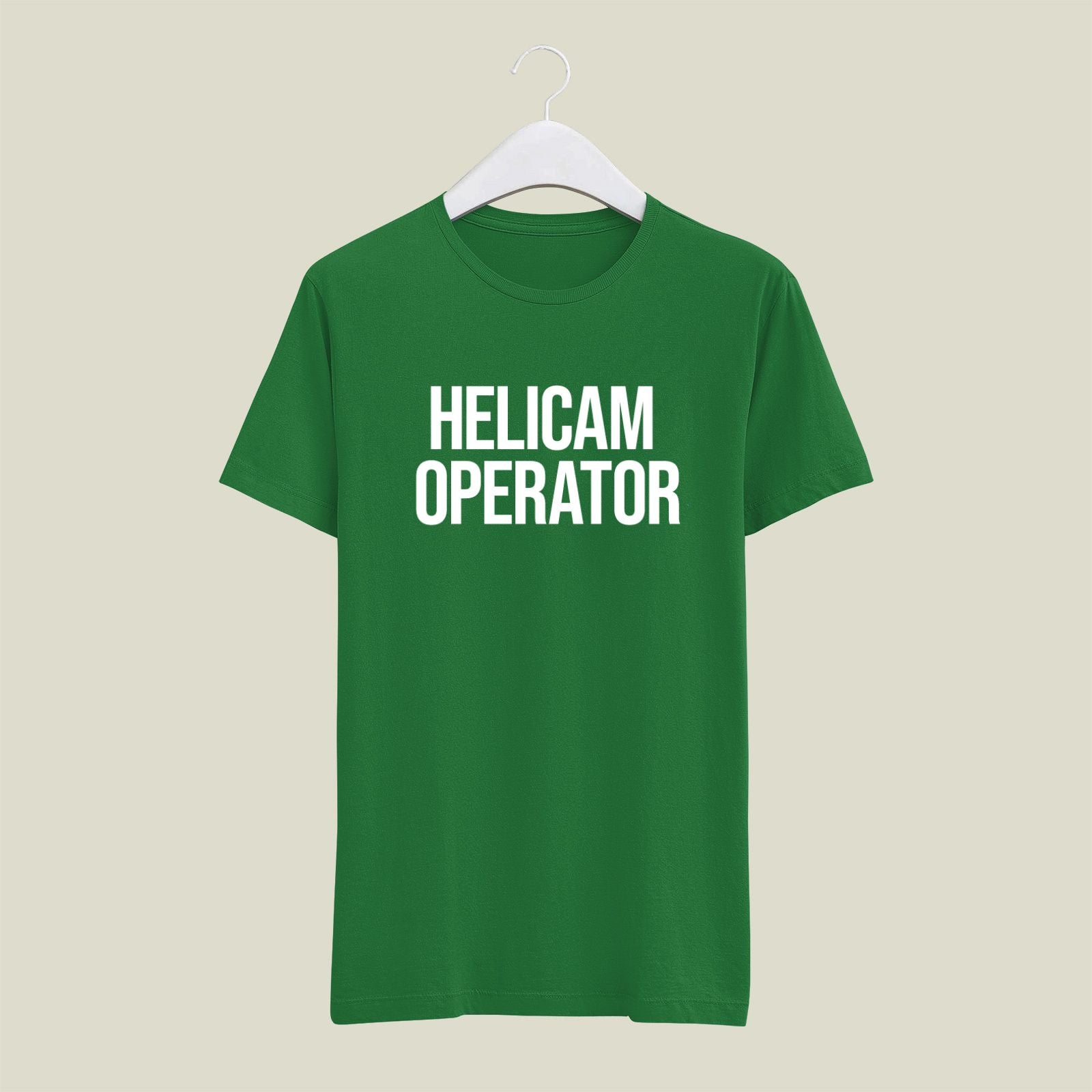 Helicam Operator T-Shirt T-HO14 Desichalchitra