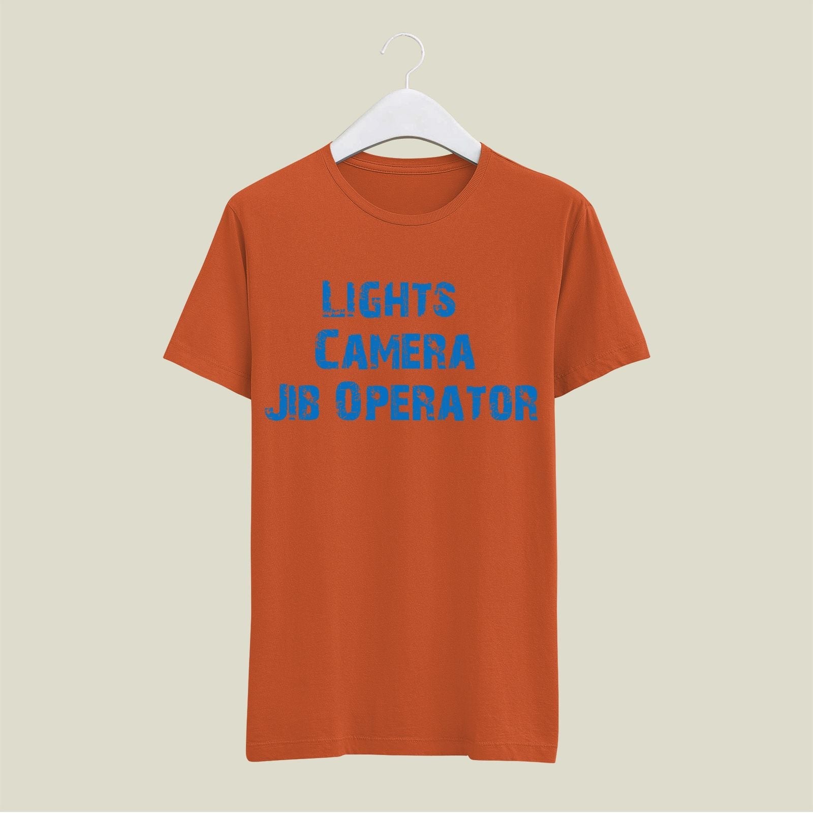 Jib Operator T-Shirt T-JO13 Desichalchitra