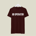 Jib Operator T-Shirt T-JO14 Desichalchitra