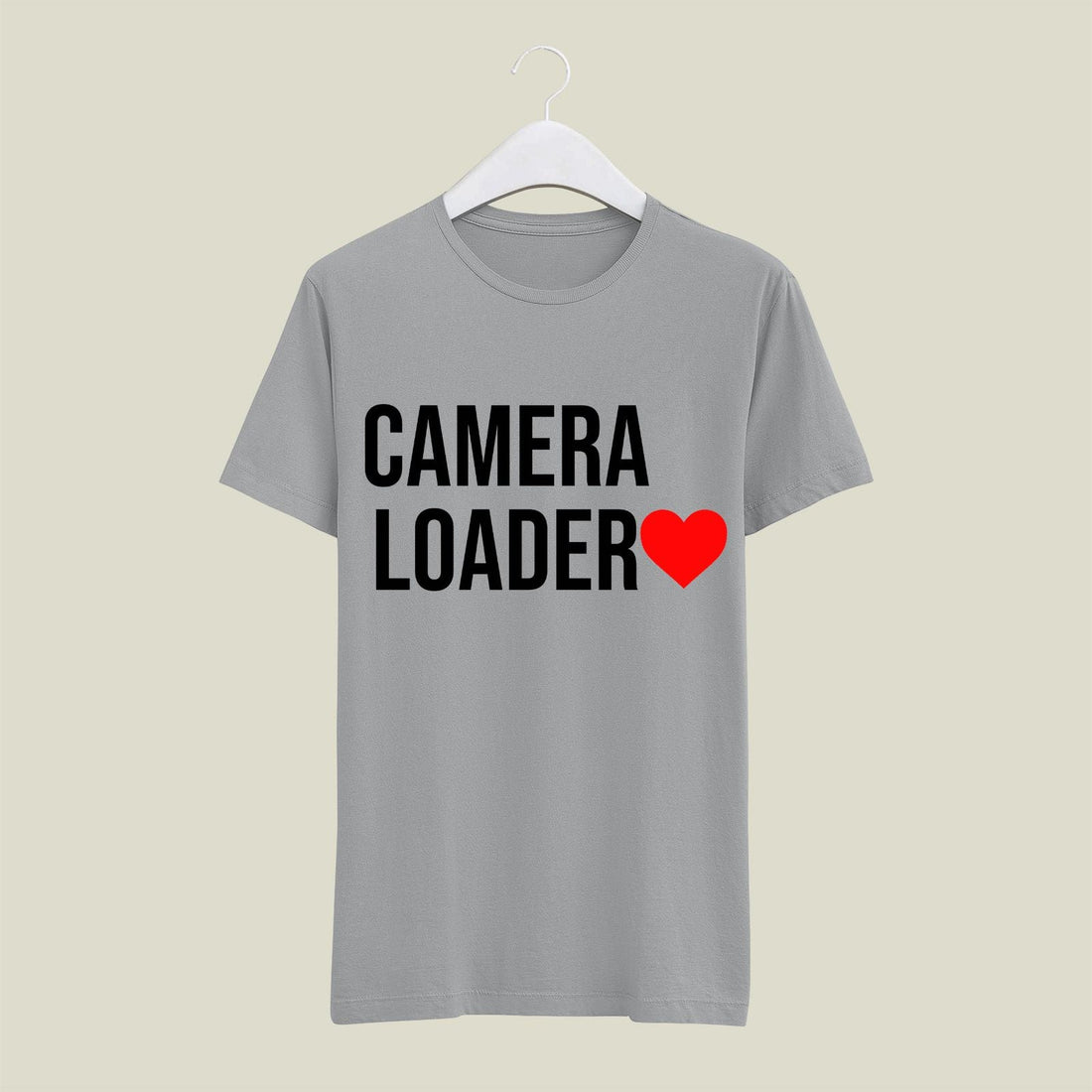 Camera Loader T-Shirt T-LO5 Desichalchitra