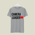 Camera Loader T-Shirt T-LO5 Desichalchitra