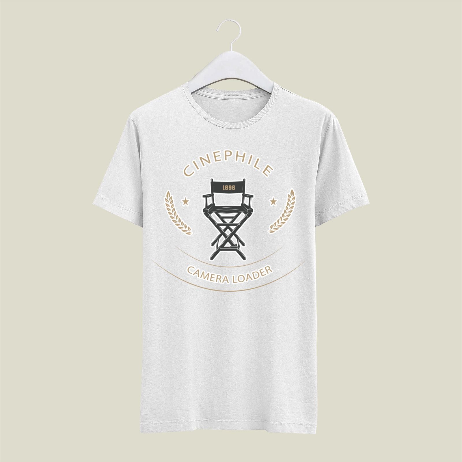 Camera Loader T-Shirt T-LO12 Desichalchitra