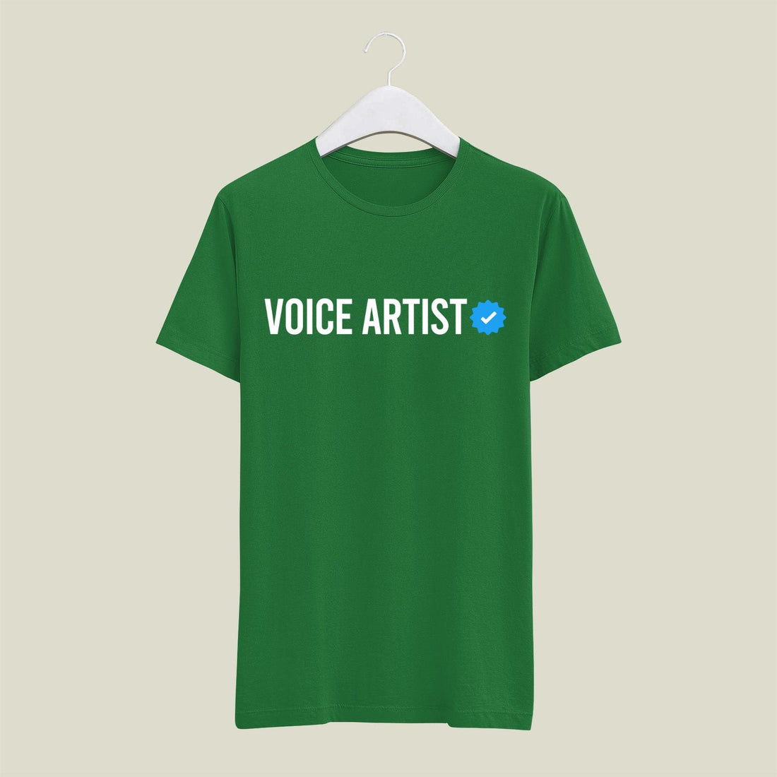 Voice Artist T-Shirt T-VOC2 Desichalchitra