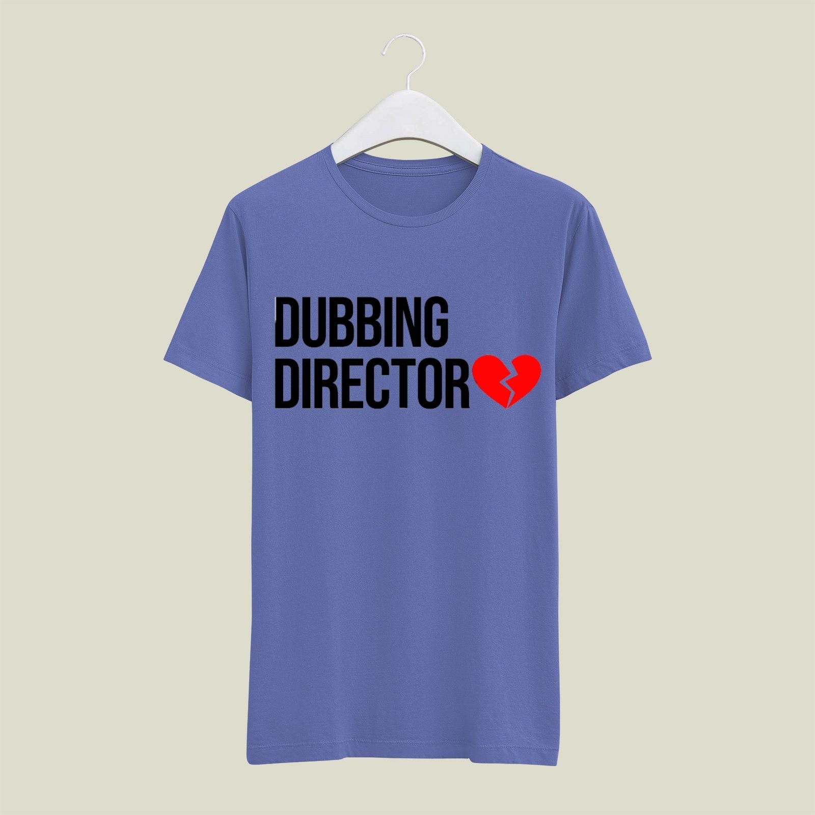 Dubbing Director T-Shirt T-DD3 Desichalchitra