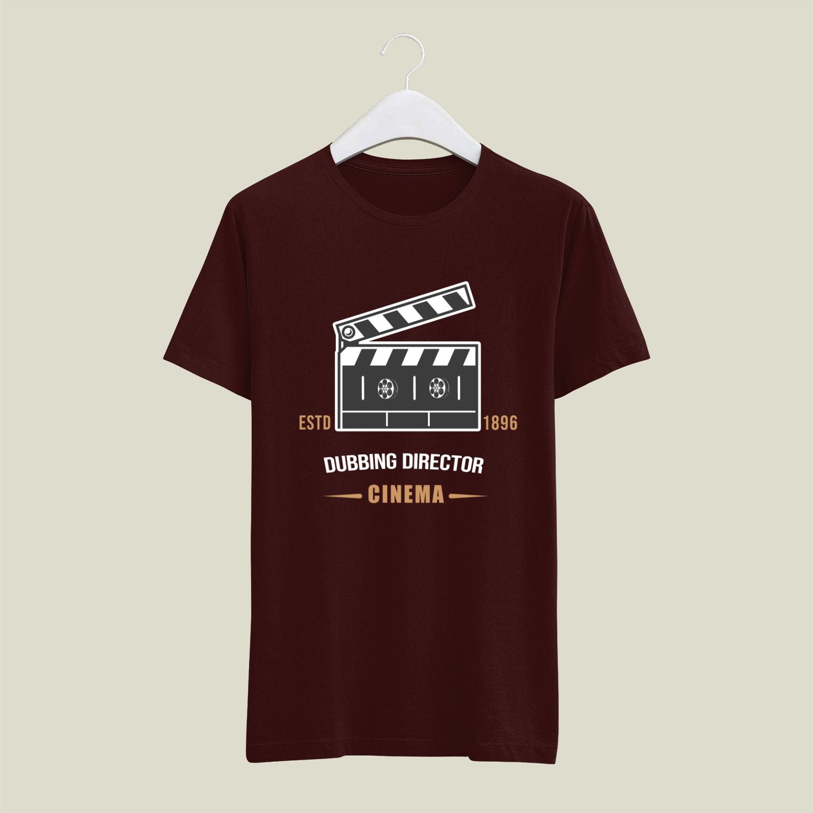 Dubbing Director T-Shirt T-DD7 Desichalchitra