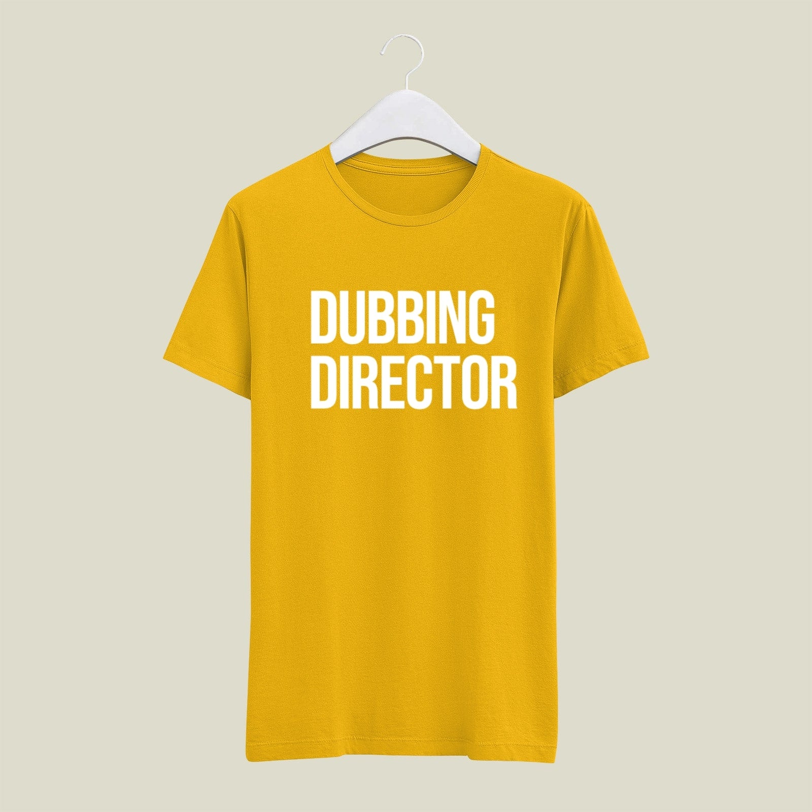 Dubbing Director T-Shirt T-DD14 Desichalchitra