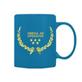 Omega AR Operator Mug M-OAR6 Desichalchitra