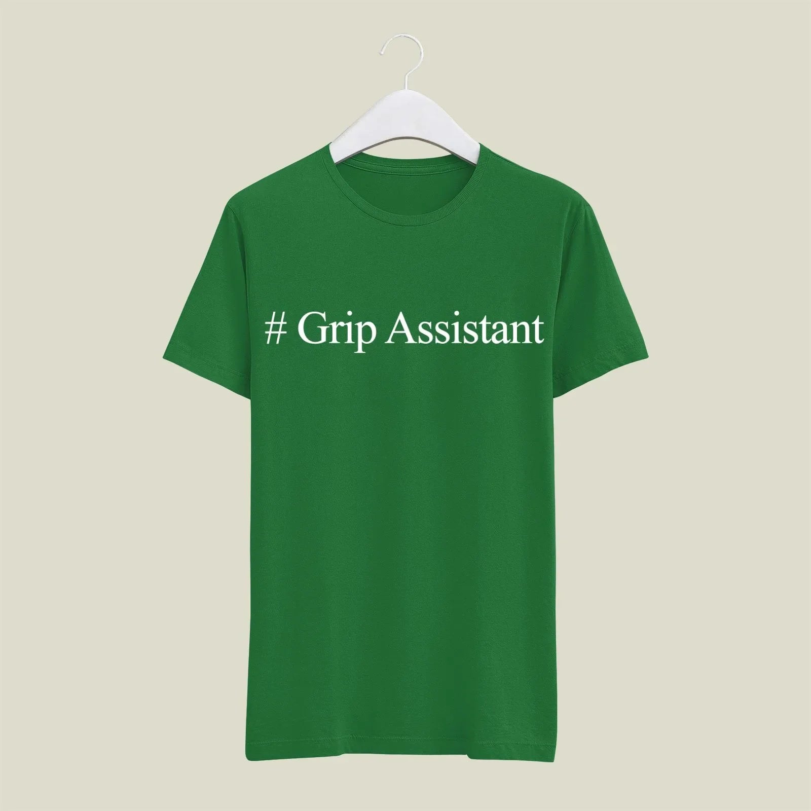 Grip Assistant T-Shirt T-GA4 Desichalchitra