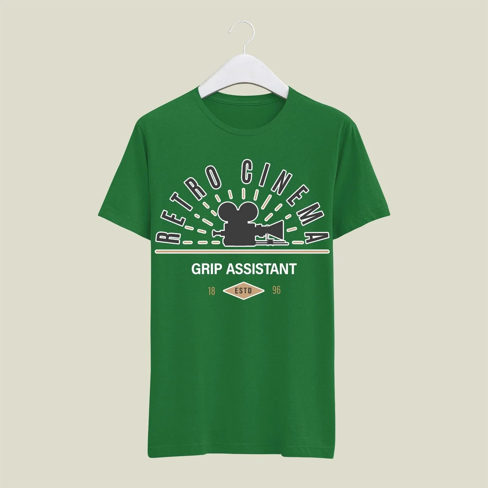 Grip Assistant T-Shirt T-GA10 Desichalchitra