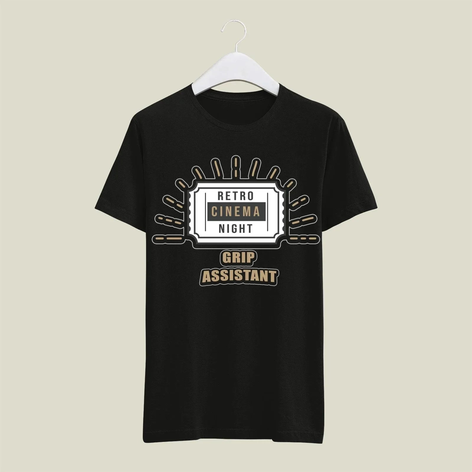 Grip Assistant T-Shirt T-GA11 Desichalchitra