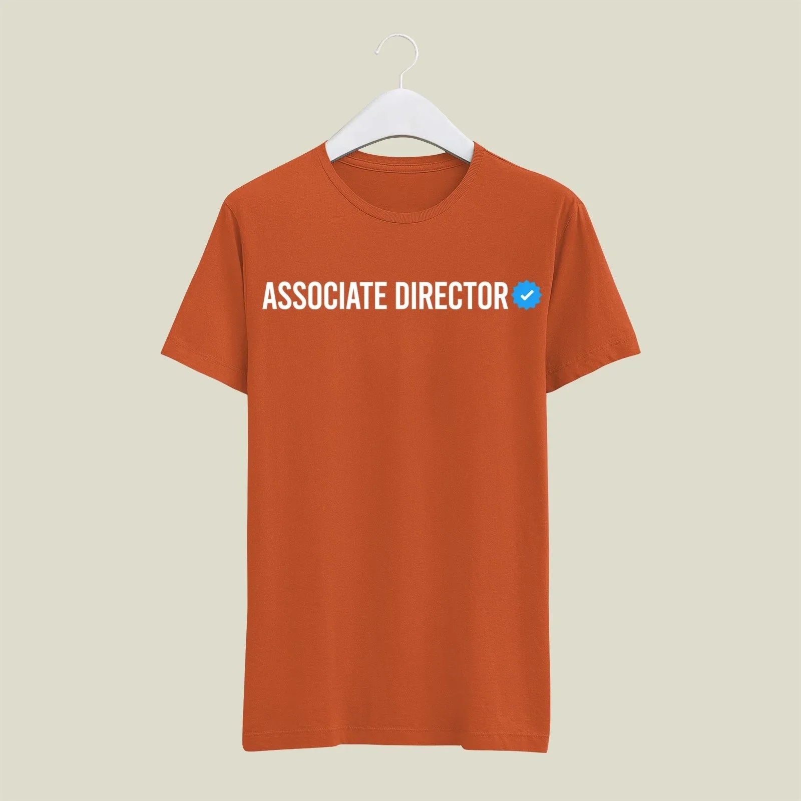 Associate Director T-Shirt T-ASD2 Desichalchitra