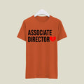 Associate Director T-Shirt T-ASD3 Desichalchitra