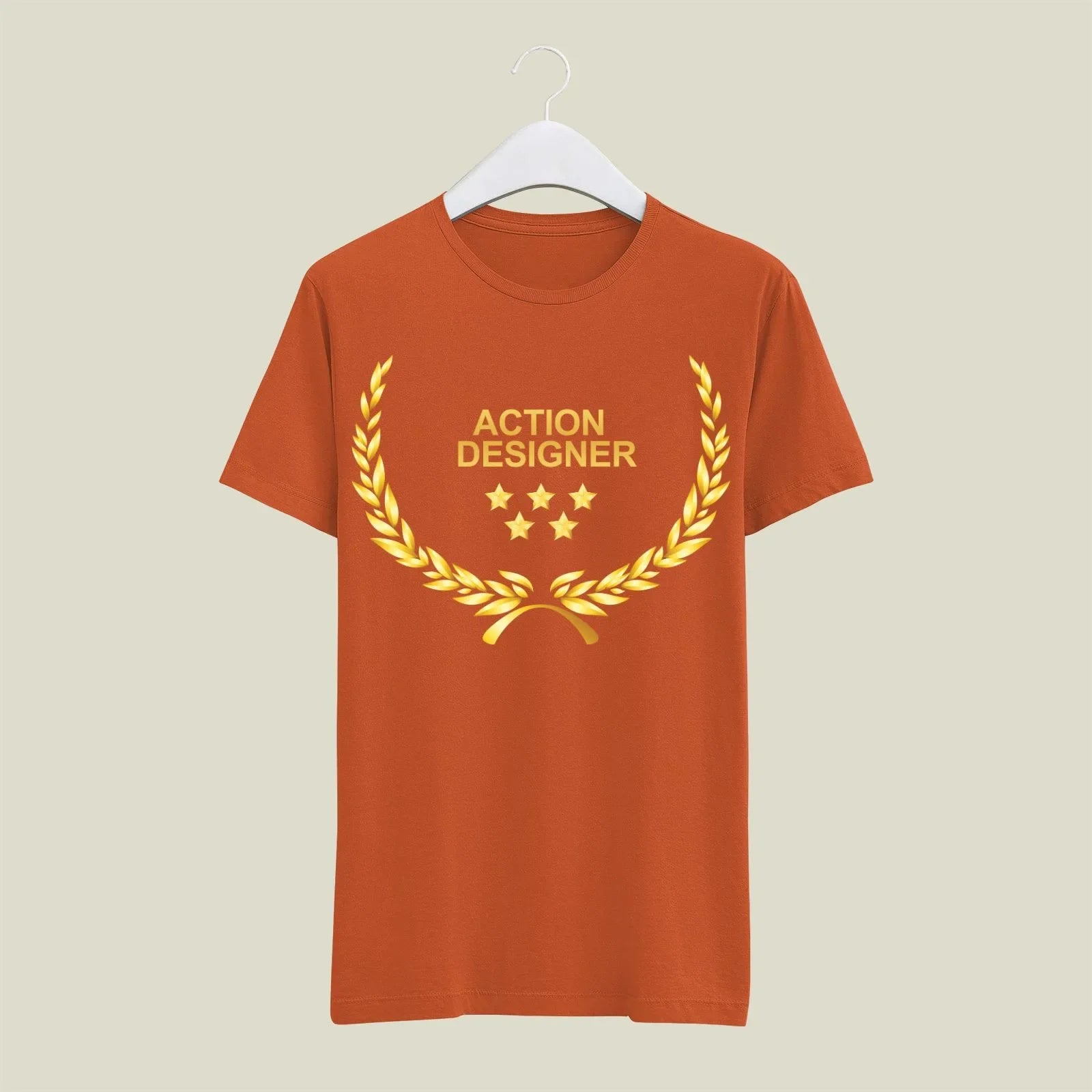 Action Designer T-Shirt T-ADE6 Desichalchitra