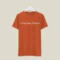 Associate Director T-Shirt T-ASD4 Desichalchitra