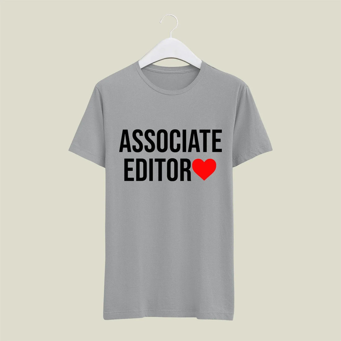 Associate Editor T-Shirt T-AE5 Desichalchitra