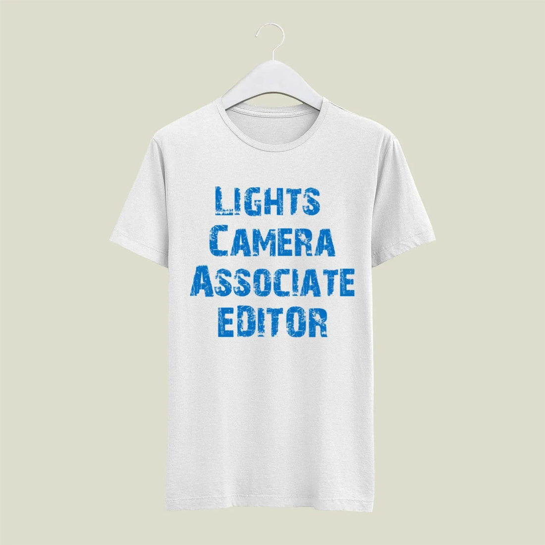 Associate Editor T-Shirt T-AE13 Desichalchitra