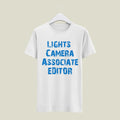 Associate Editor T-Shirt T-AE13 Desichalchitra