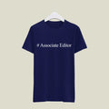 Associate Editor T-Shirt T-AE4 Desichalchitra