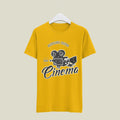 Associate Editor T-Shirt T-AE9 Desichalchitra