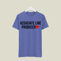 Associate Line Producer T-Shirt T-ALP5 Desichalchitra
