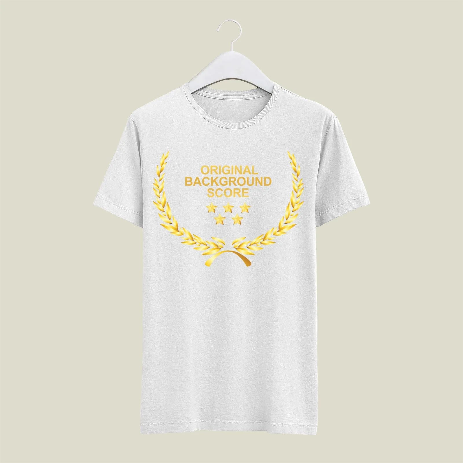 Original Background Score T-Shirt T-OBS6 Desichalchitra