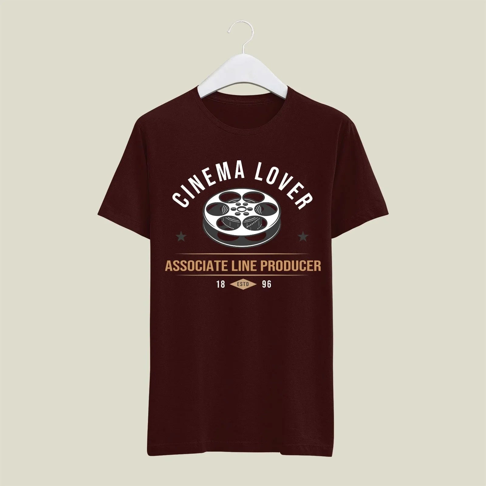 Associate Line Producer T-Shirt T-ALP8 Desichalchitra