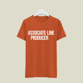 Associate Line Producer T-Shirt T-ALP14 Desichalchitra