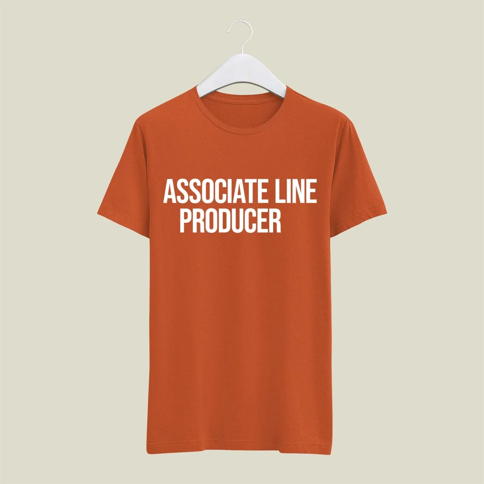 Associate Line Producer T-Shirt T-ALP14 Desichalchitra