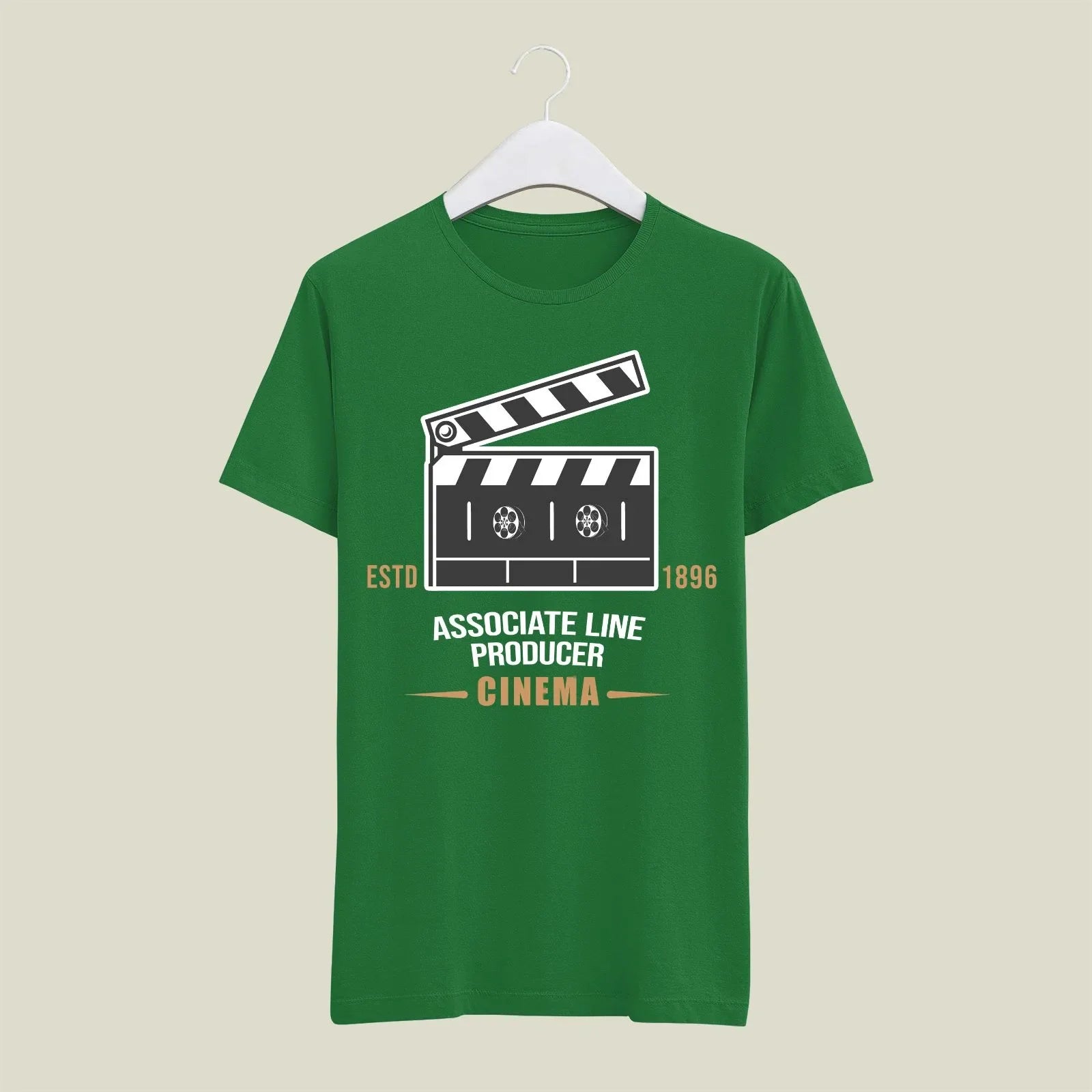 Associate Line Producer T-Shirt T-ALP7 Desichalchitra