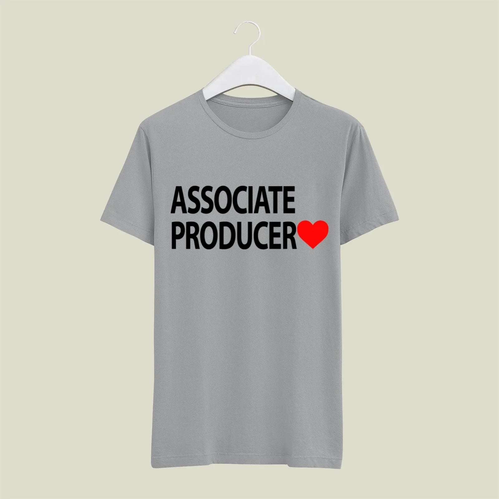 Associate Producer T-Shirt T-ASP5 Desichalchitra