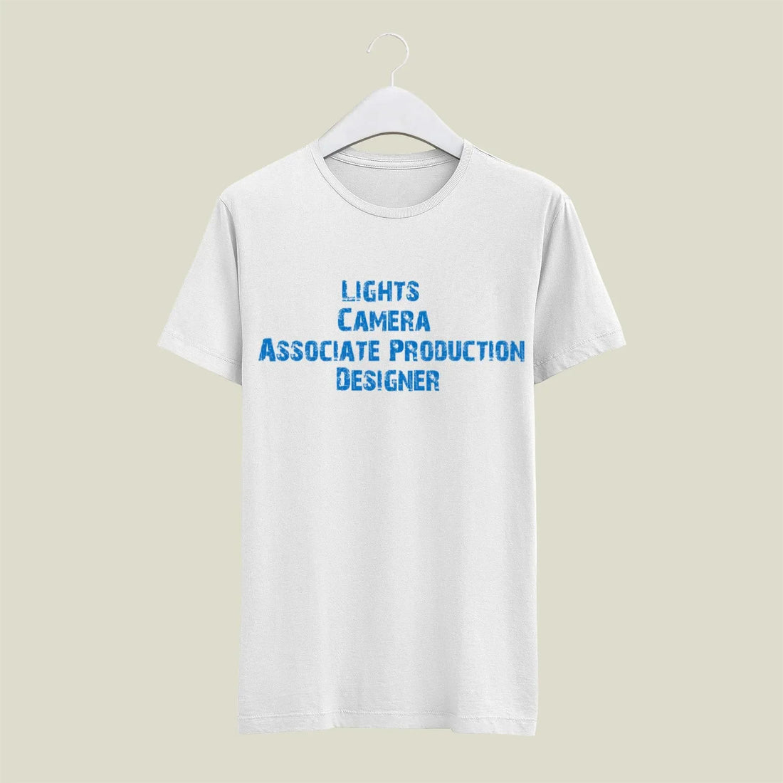 Associate Production Designer T-Shirt T-APD13 Desichalchitra