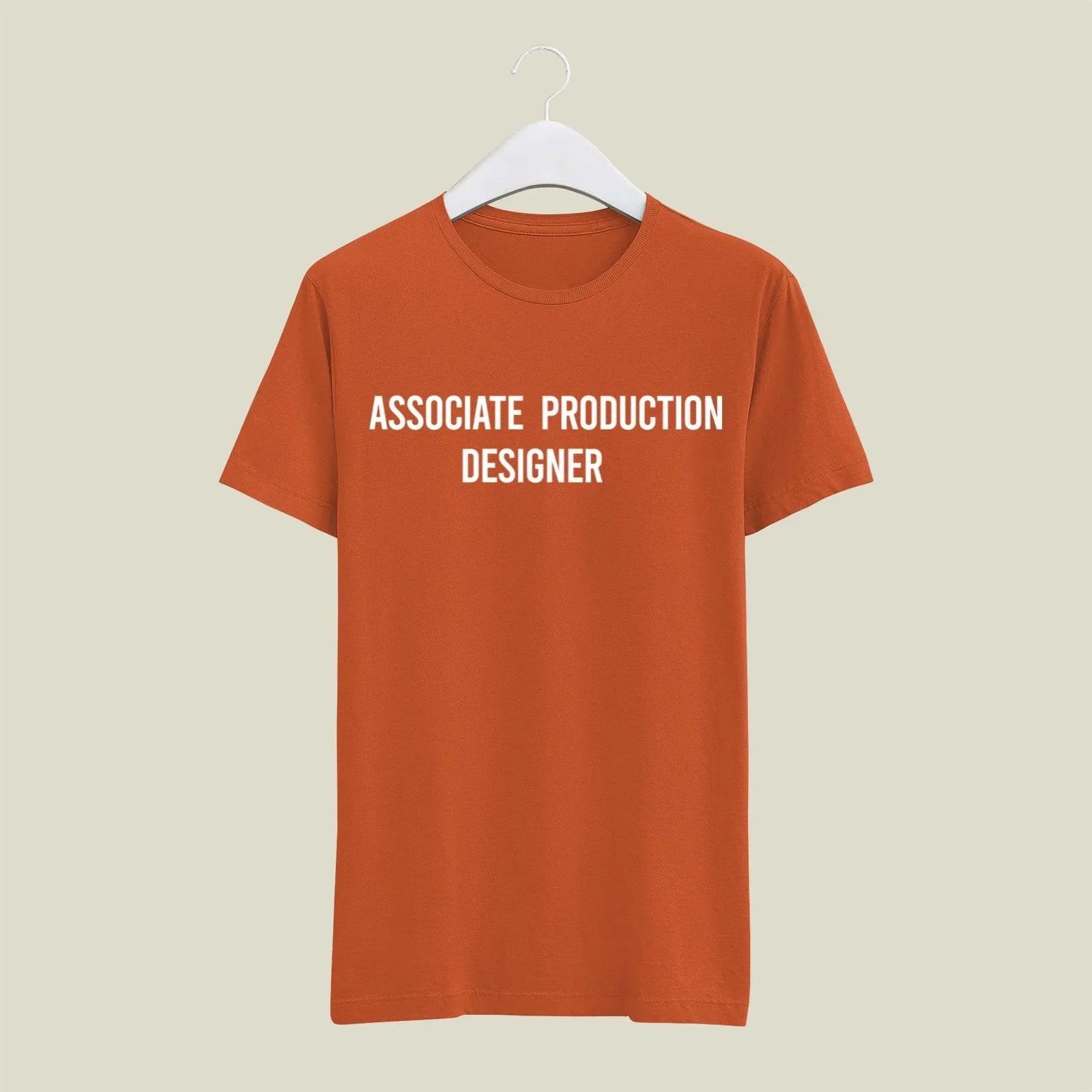Associate Production Designer T-Shirt T-APD14 Desichalchitra